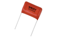 薄膜电容器有什么特点？