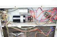 空调电容坏了会怎样？